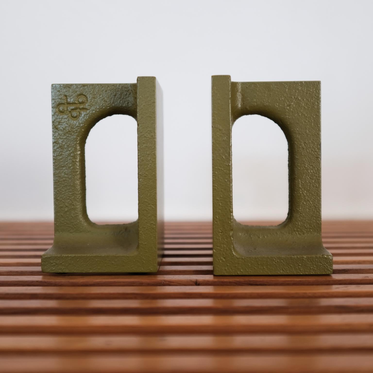 American Bill Curry for Design Line Bookends For Sale