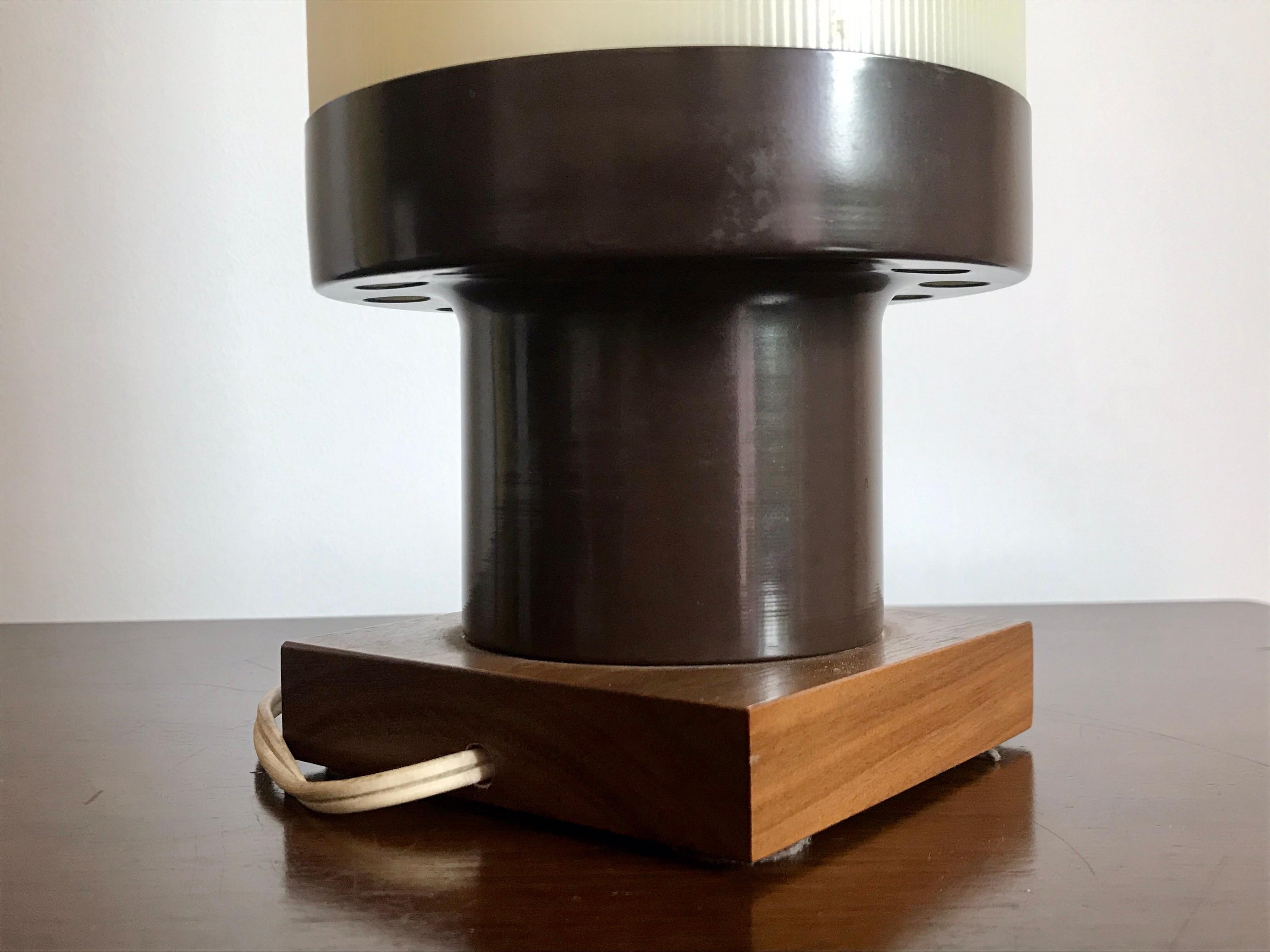 Bill Curry Design Line Rare Lamp 2