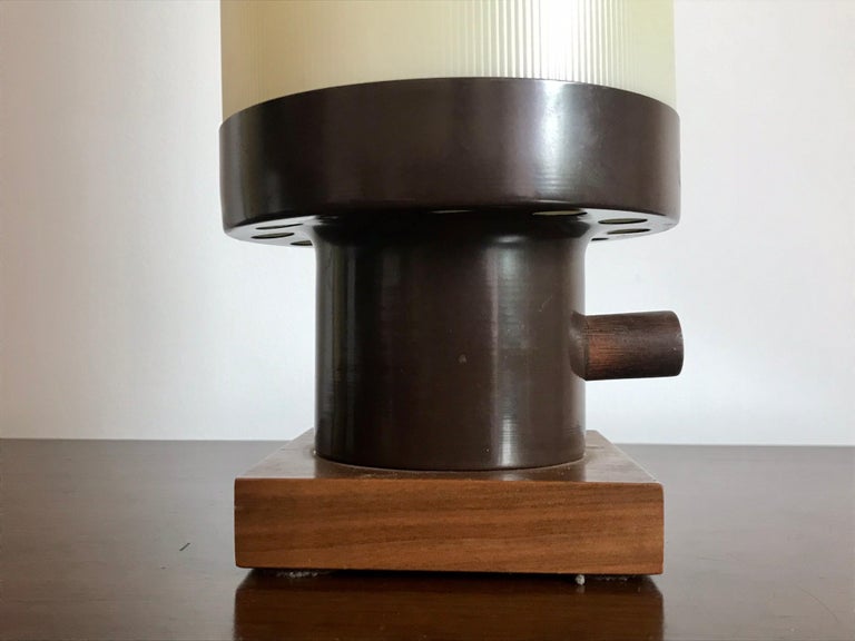 Bill Curry Design Line Rare Lamp For Sale 3