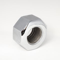 Serre-livres à écrou fileté Bill Curry Design Line, California Modern, années 1960