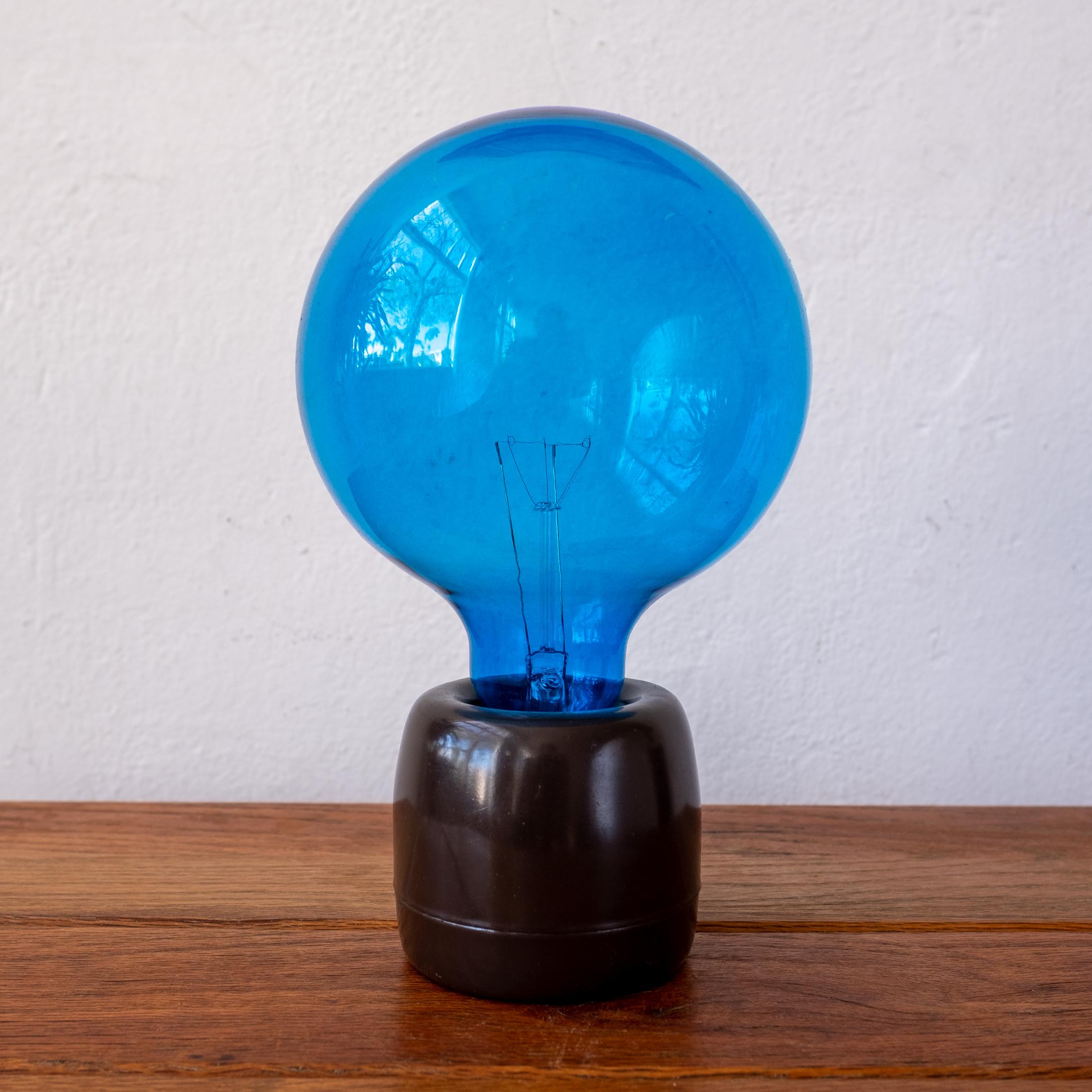 Bill Curry pour Design Line Lamp, années 1960 Bon état à San Diego, CA