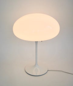 Bill Curry for Design Line Mushroom Top Stemlite Table Lamp