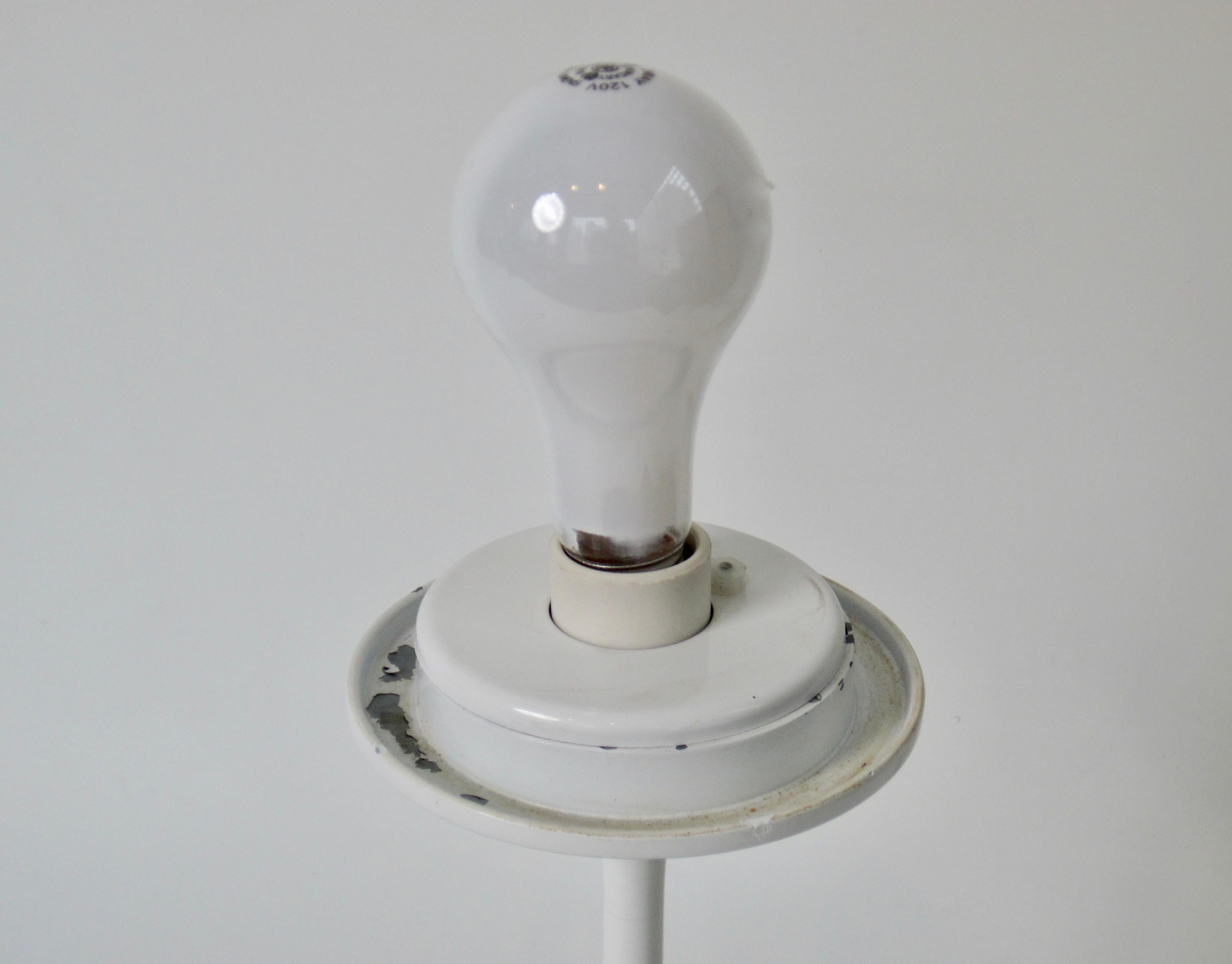 Bill Curry für Design Line Mushroom Top Stemlite Tischlampe im Angebot 1