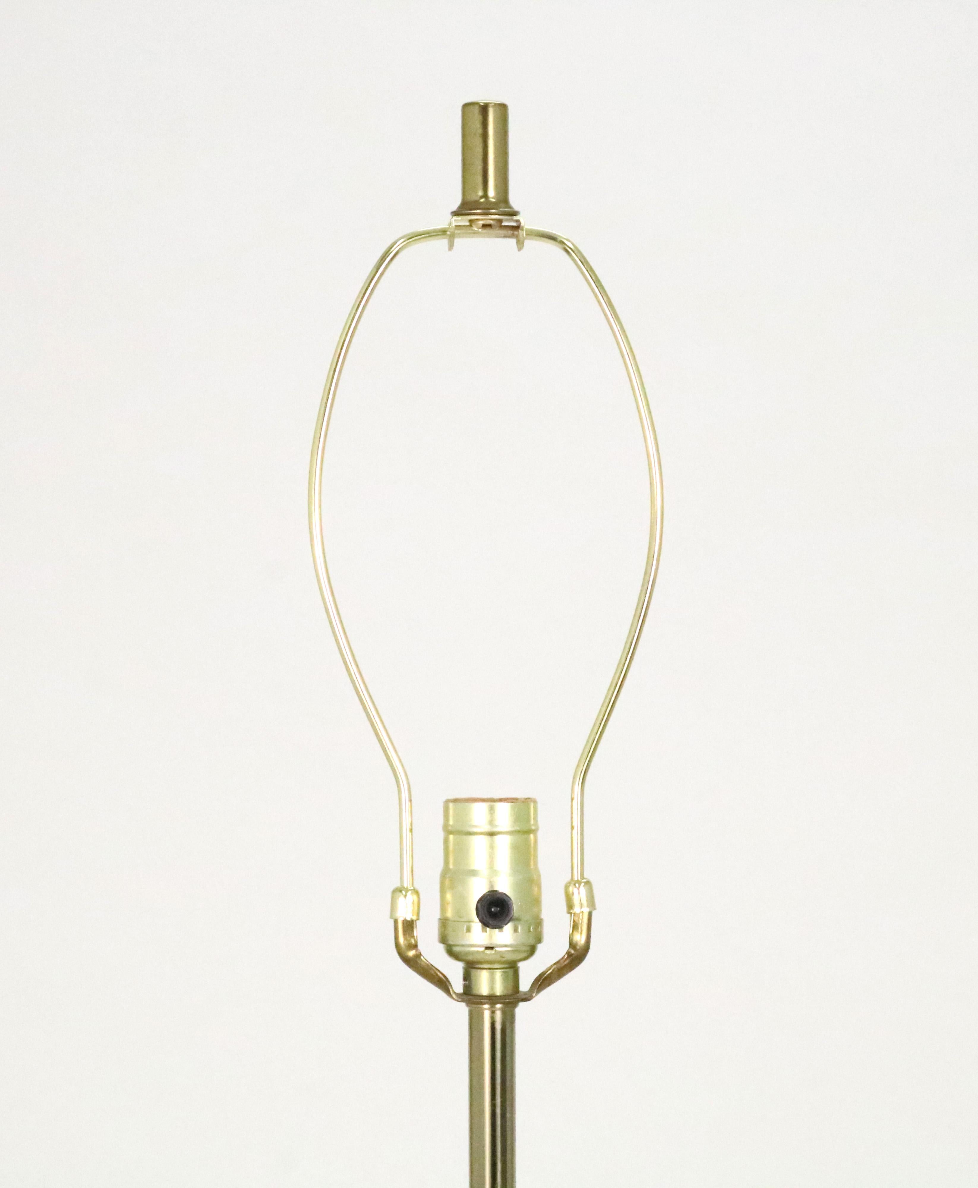 Mid-Century Modern Bill Curry pour le lampadaire Laurel en vente