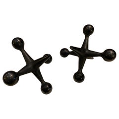 Bill Curry Jax Bookends