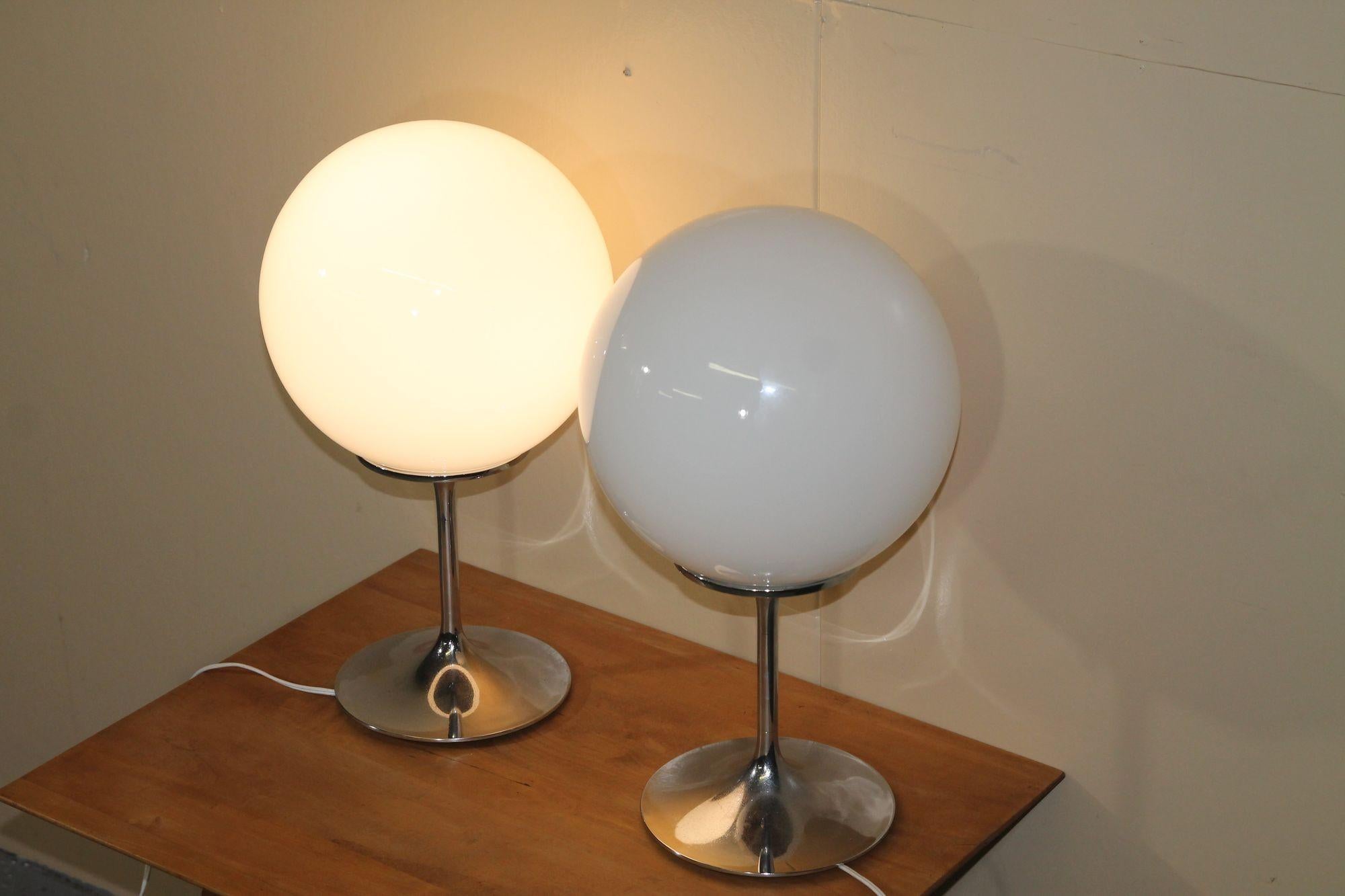 American Bill Curry lamps for Design Line Inc. For Sale