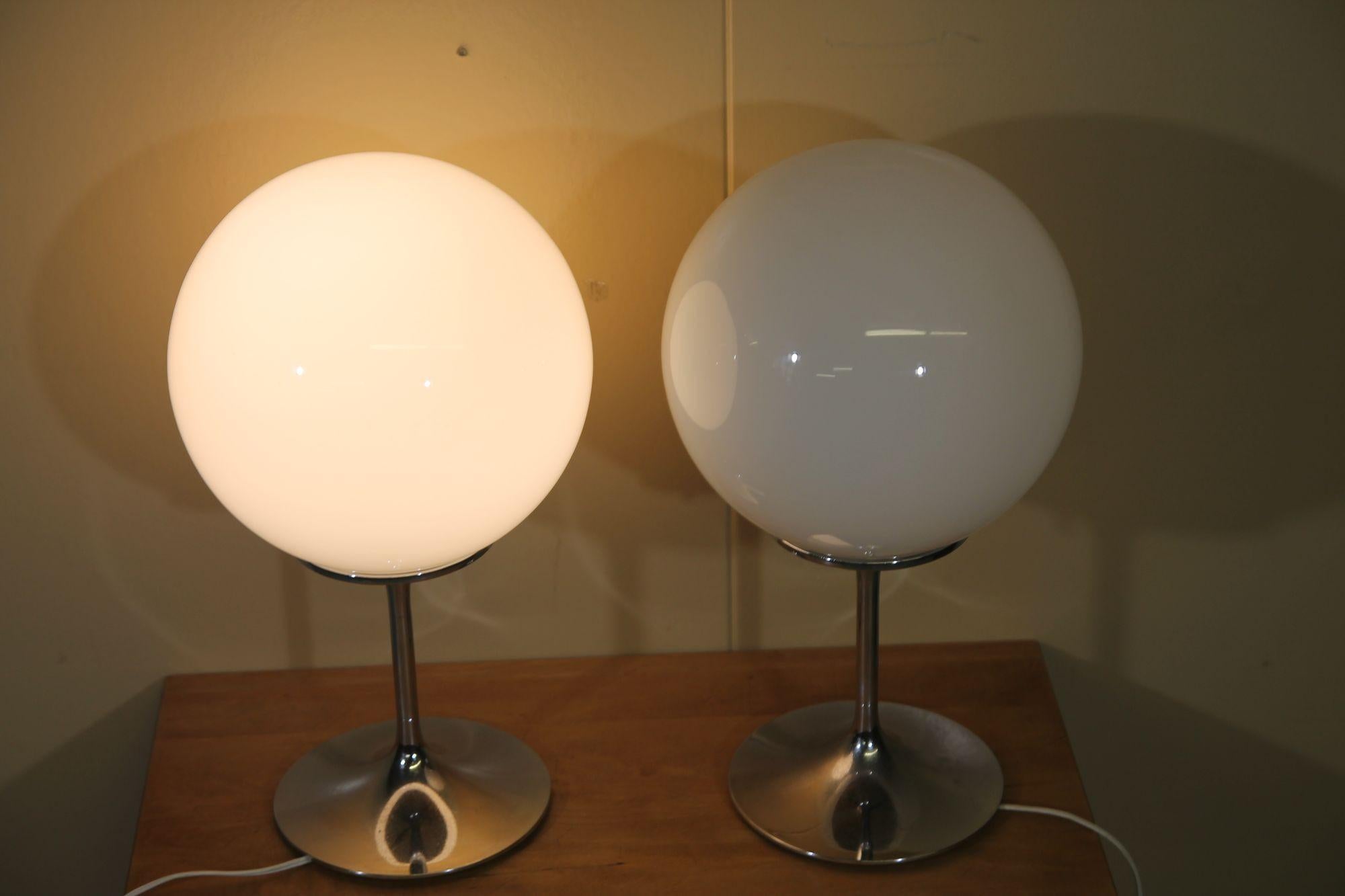 Bill Curry lamps for Design Line Inc. In Good Condition For Sale In Asbury Park, NJ