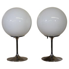 Bill Curry lamps for Design Line Inc.