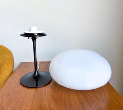 Bill Curry Mushroom Table Lamp for Design Line Mid-Century Modern