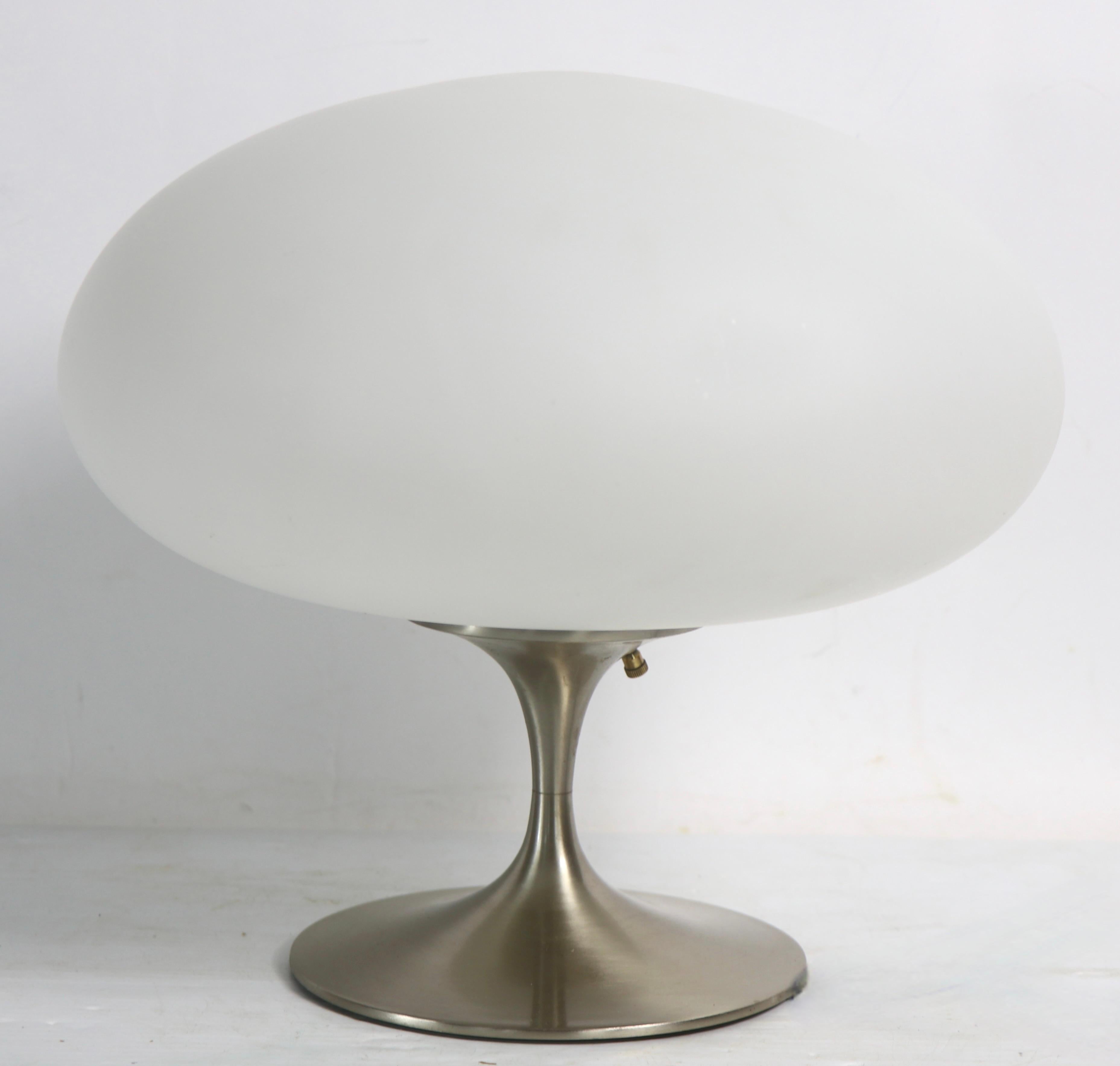 Bill Curry Mushroom Table Lamp at 1stDibs | bill curry lamp, bill curry  mushroom lamp