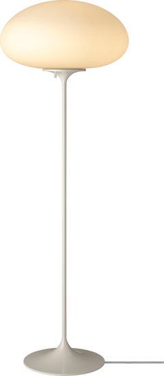 Bill Curry Stemlite Floor Lamp Pebble Grey for GUBI