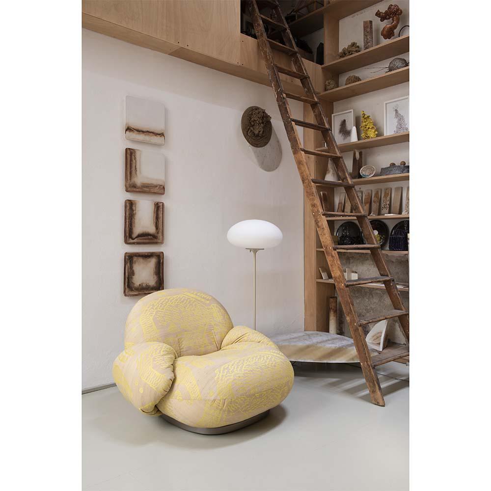 Bill Curry Stemlite Stehleuchte Pebble Grey für GUBI (21. Jahrhundert und zeitgenössisch) im Angebot