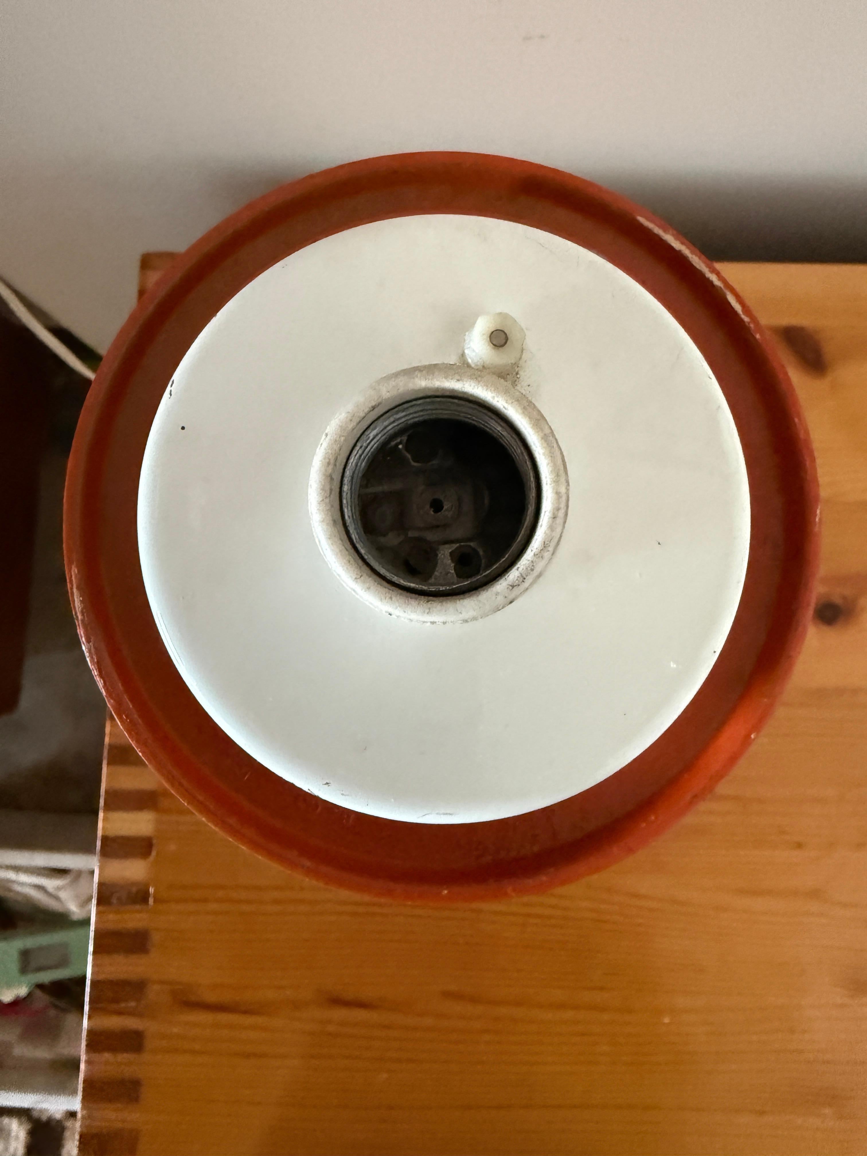 Bill Curry Stemlite Mushroom Lamp For Sale 3