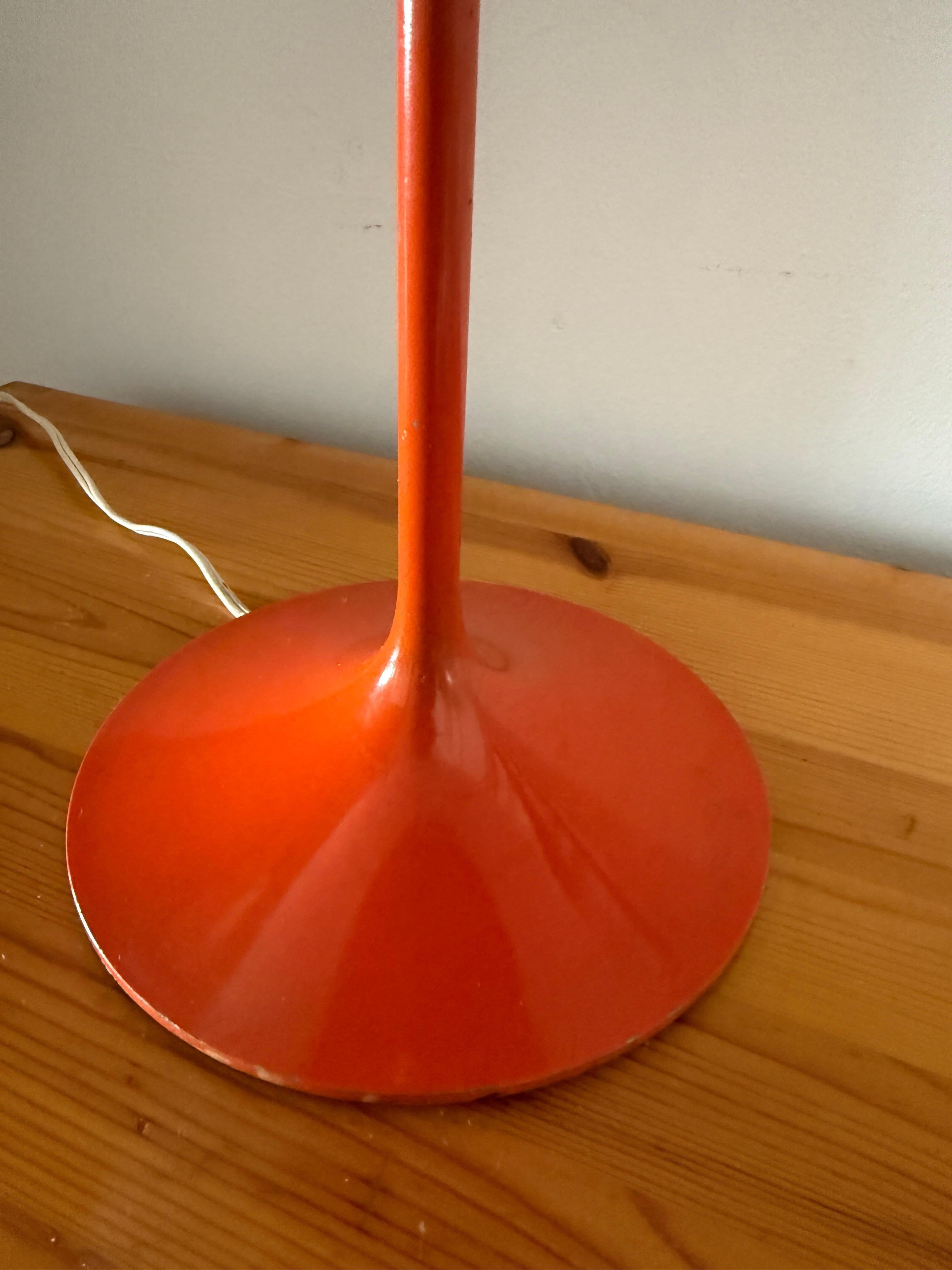 Bill Curry Stemlite Mushroom Lamp For Sale 6