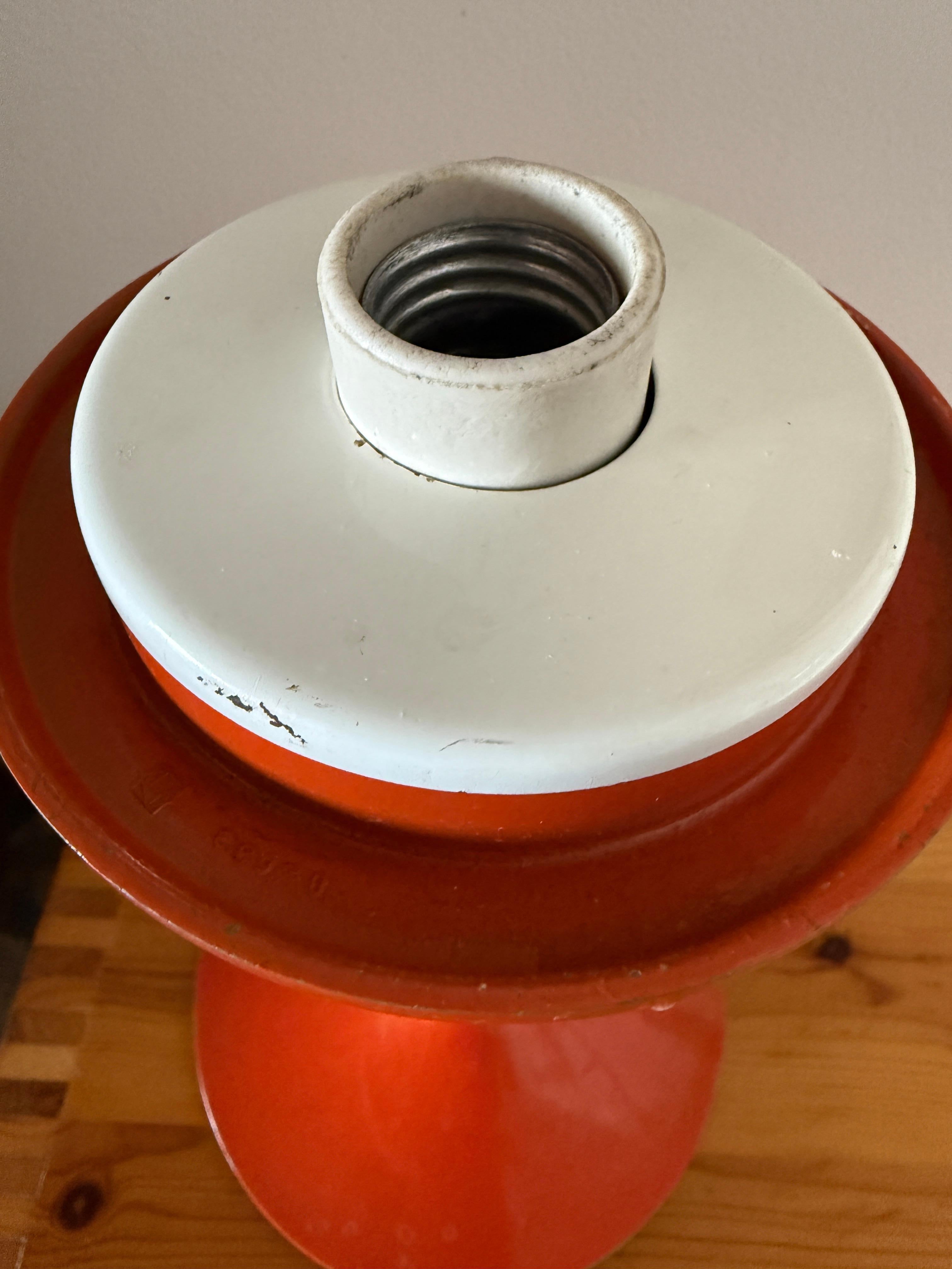 Bill Curry Stemlite Mushroom Lamp For Sale 2