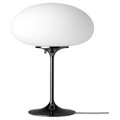 Bill Curry Stemlite Table Lamp Black Chrome for GUBI