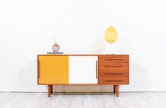 Bill Curry 'Stemlite' Table Lamp for Design Line
