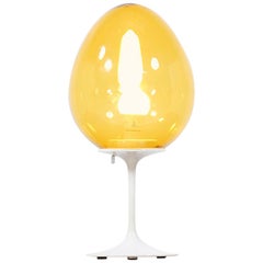 Bill Curry 'Stemlite' Table Lamp for Design Line