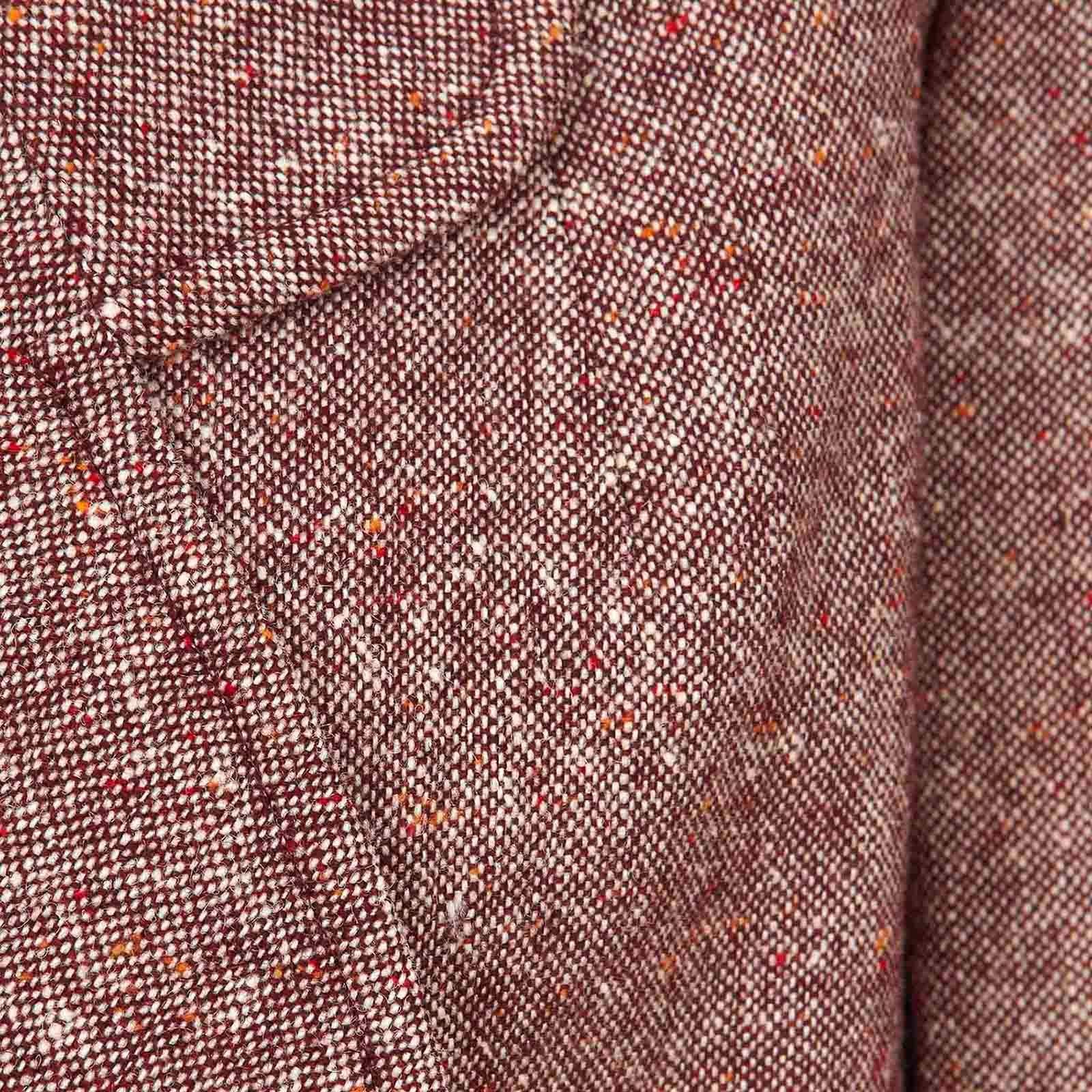 Product Details: Rare - Bill Gibb - Tweed Maxi Wrap-Around Coat
Label: Bill Gibb
Era: c.1970
Fabric Content: Tweed - Wool
Size: UK 8 - (Fits UK 8 to UK 12)
Bust: 39