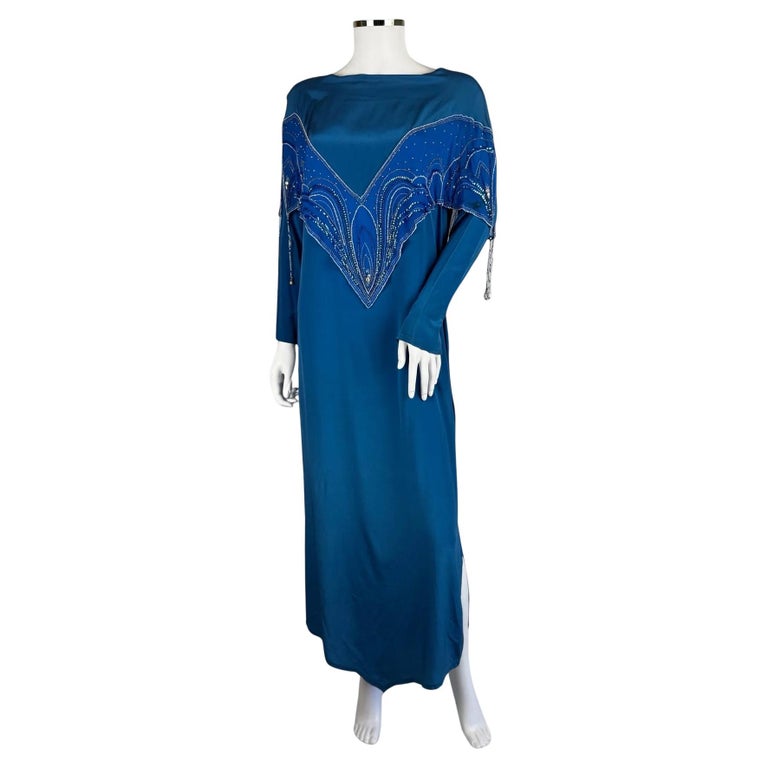 bill in blue dress Mac Duggal High Neck Cape Mini Dress - Fuchsia (Pink)