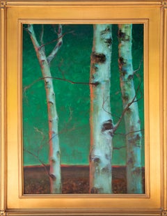 Aspens at the Edge of Tomorrow