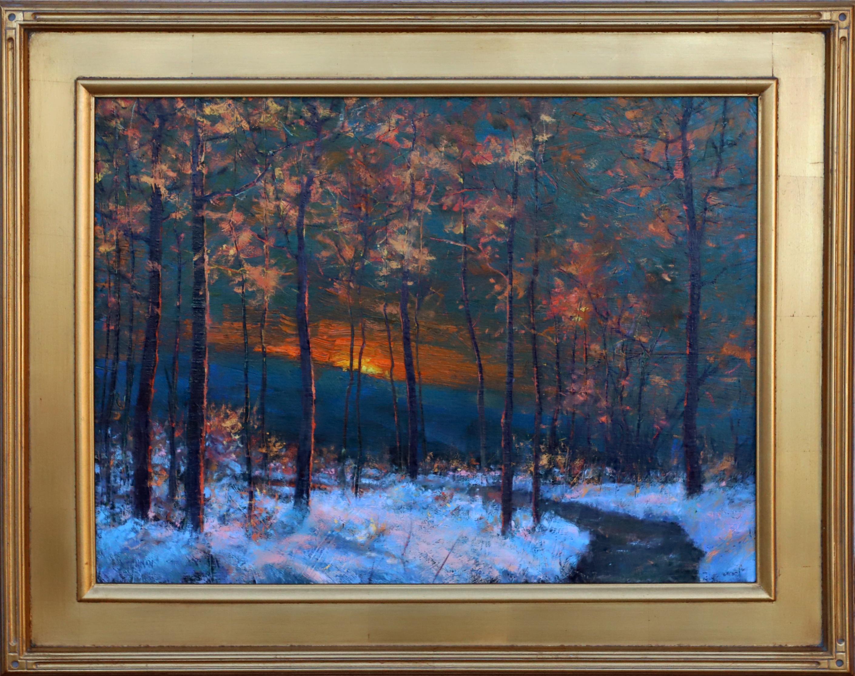 Madrugador - Painting de Bill Inman