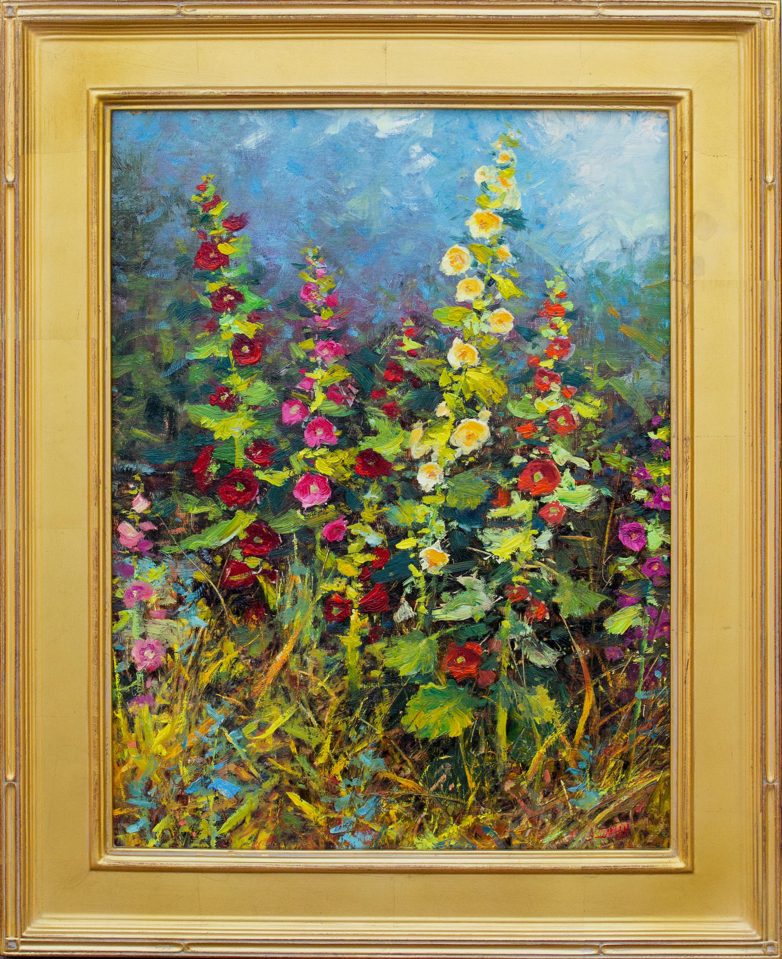 Gloria nascente - Painting di Bill Inman