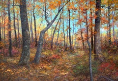 Foglie fruscianti e sogni tranquilli
