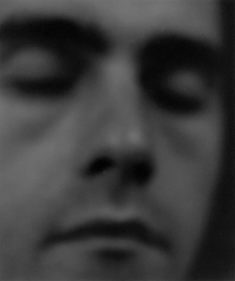 Bill Jacobson Portrait Photograph - Thought Series #2336