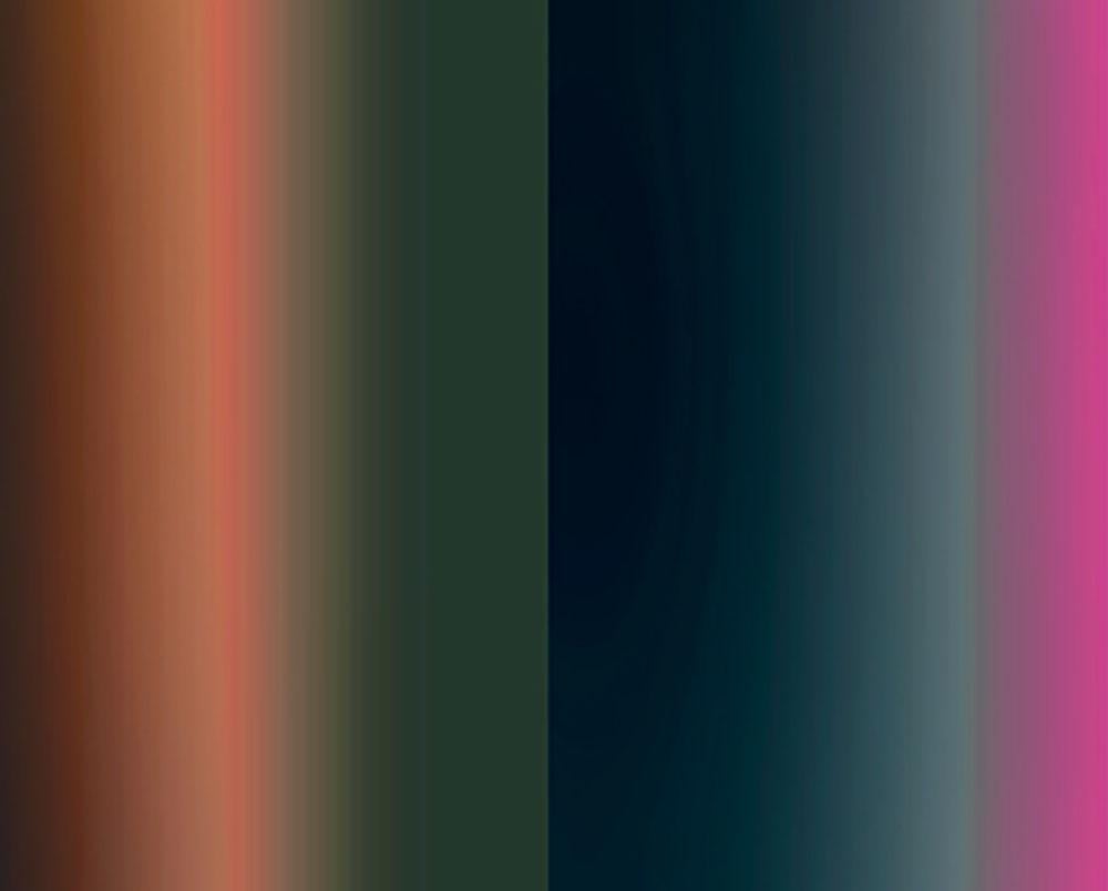 EMDL-9 (Abstrakte Fotografie) (Schwarz), Abstract Photograph, von Bill Kane
