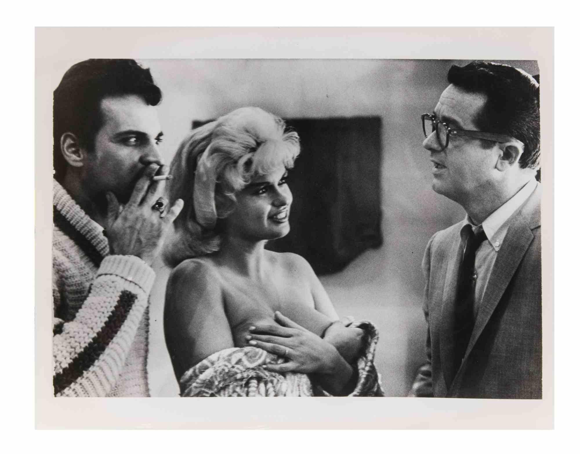 Jane Mansfield for Bill Kobrin - Photographs - 1963