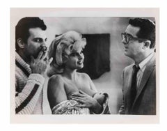 Jane Mansfield for Bill Kobrin - Photographs - 1963