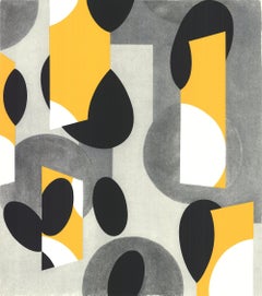 1987 Bill Komoski „Community Holiday Festival“ HANDsigniert