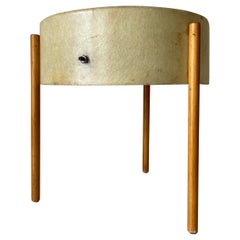 Bill Lam Molded Fiberglass Lite Table