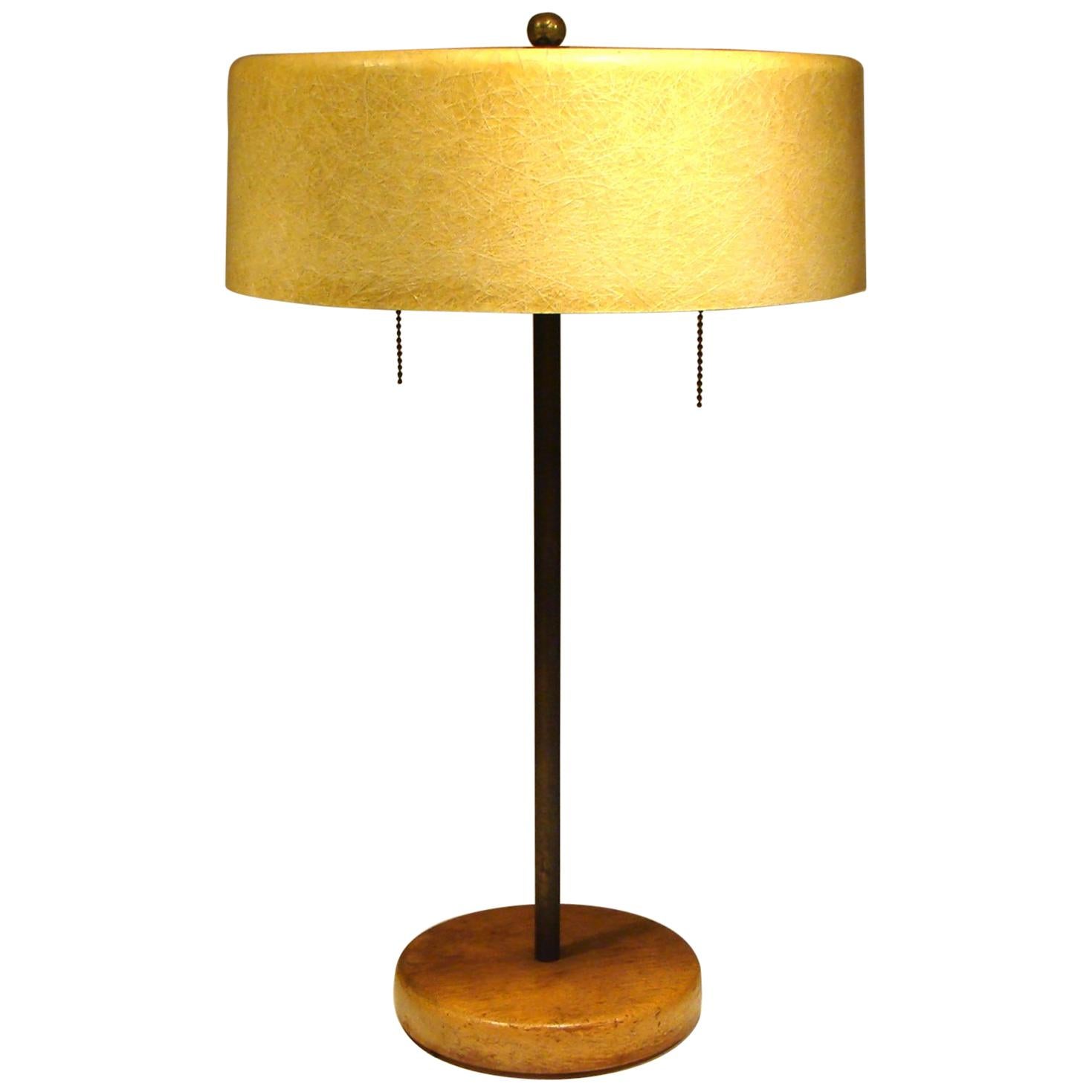 Bill Lam Table Lamp For Sale