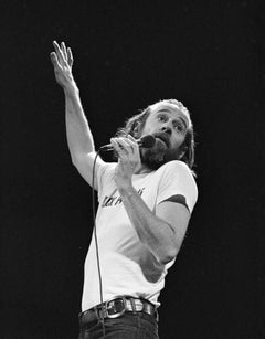 George Carlin III, December 1974