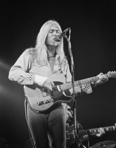 Greg Allman II, 18 November, 1975