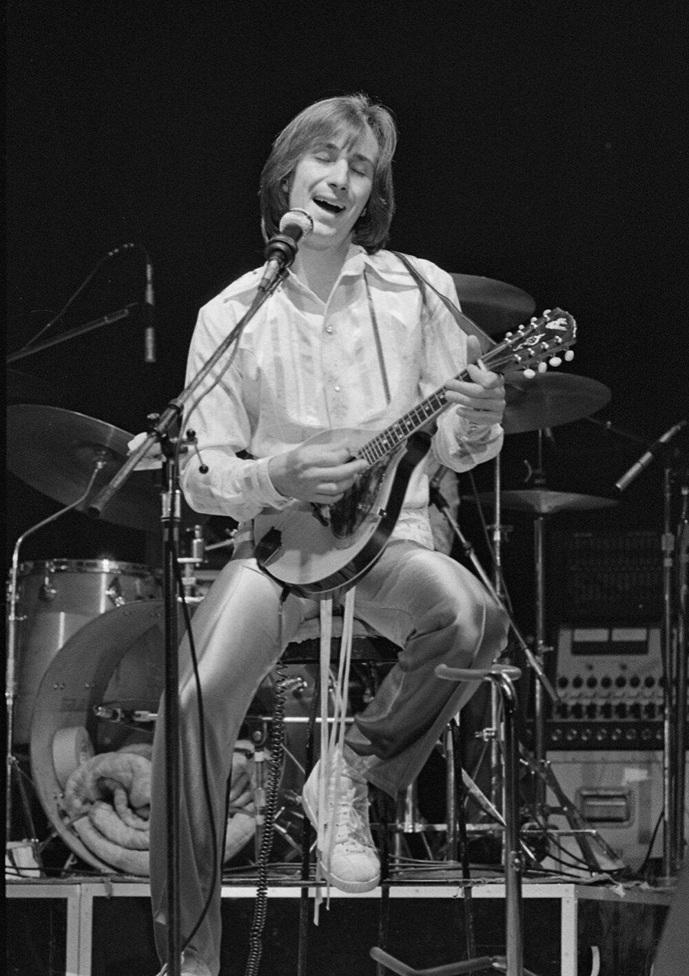 Jim Messina, 4 novembre 1975