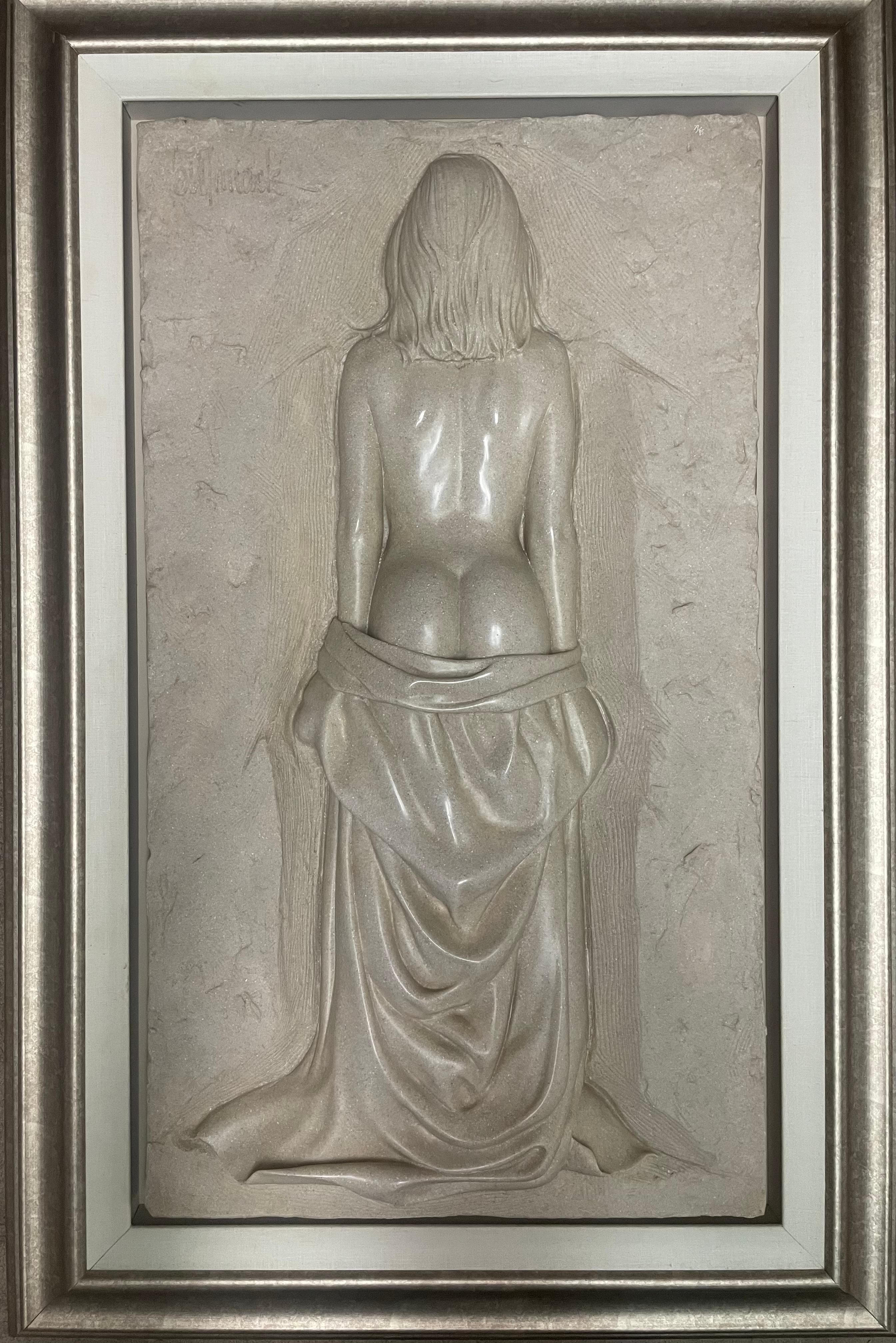 “Brilliance” - Sculpture by Bill Mack
