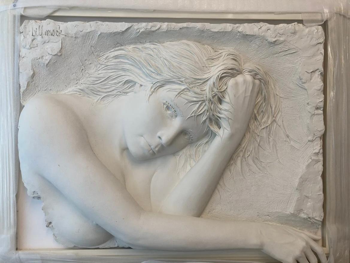 Rêve d'un jour - Sculpture de Bill Mack