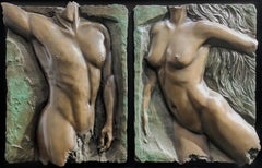 SPIRIT VALIANT DIPTYCH (BRONZE)