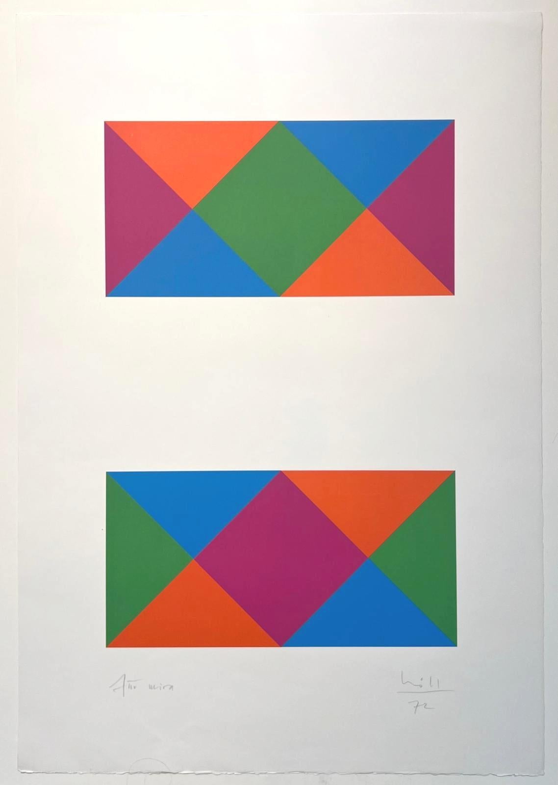 Sin título - Print de Bill Max