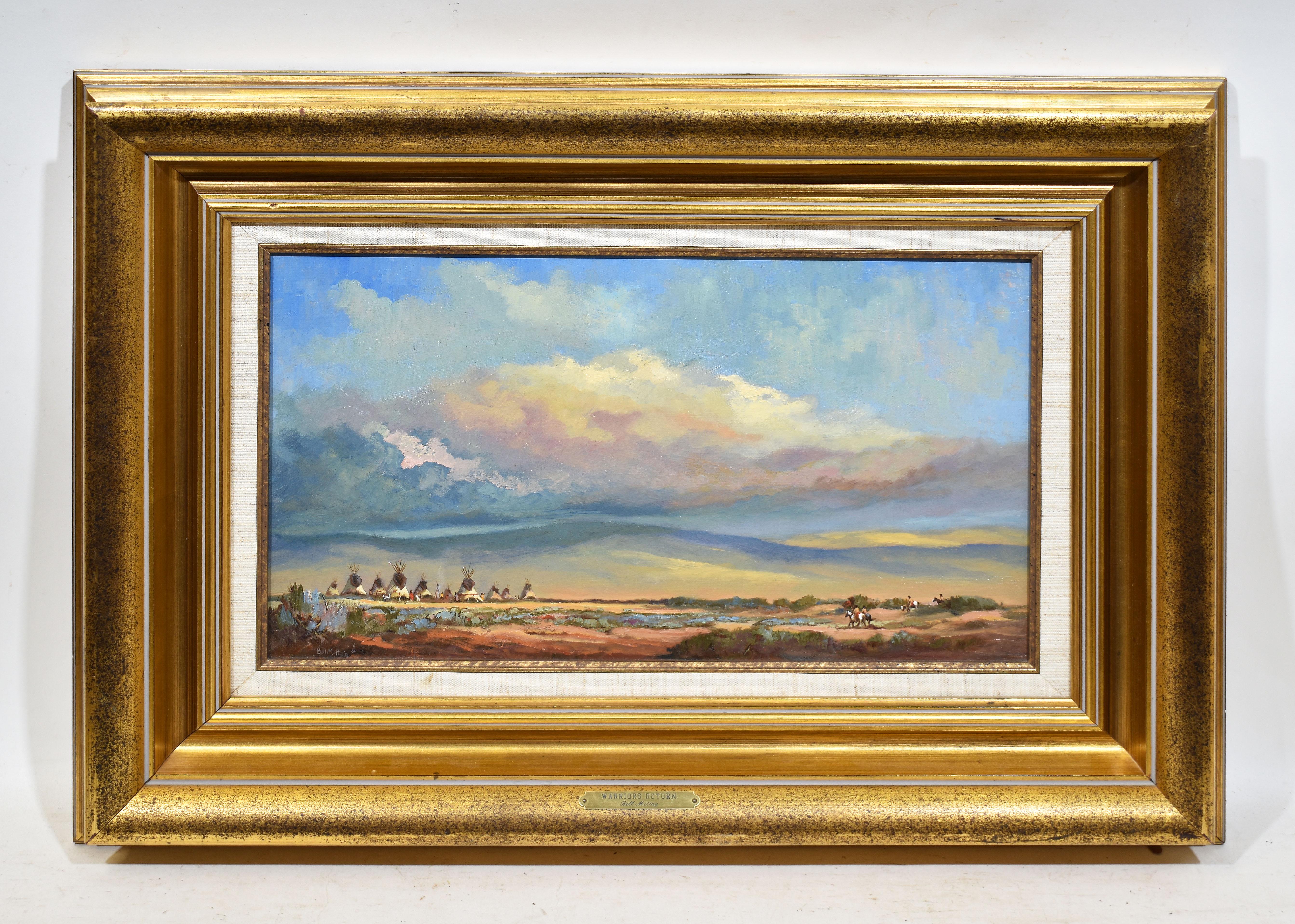 bill mittag artist