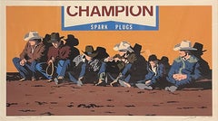 Champion de Billy Schenck