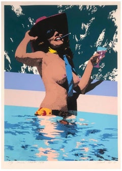 My Summer Vacation de Bill Schenck