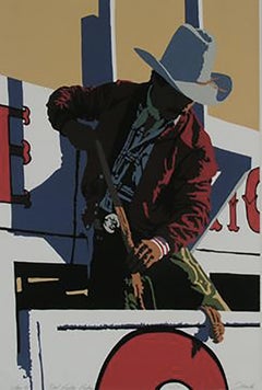 Red Rider by Bill Schenck