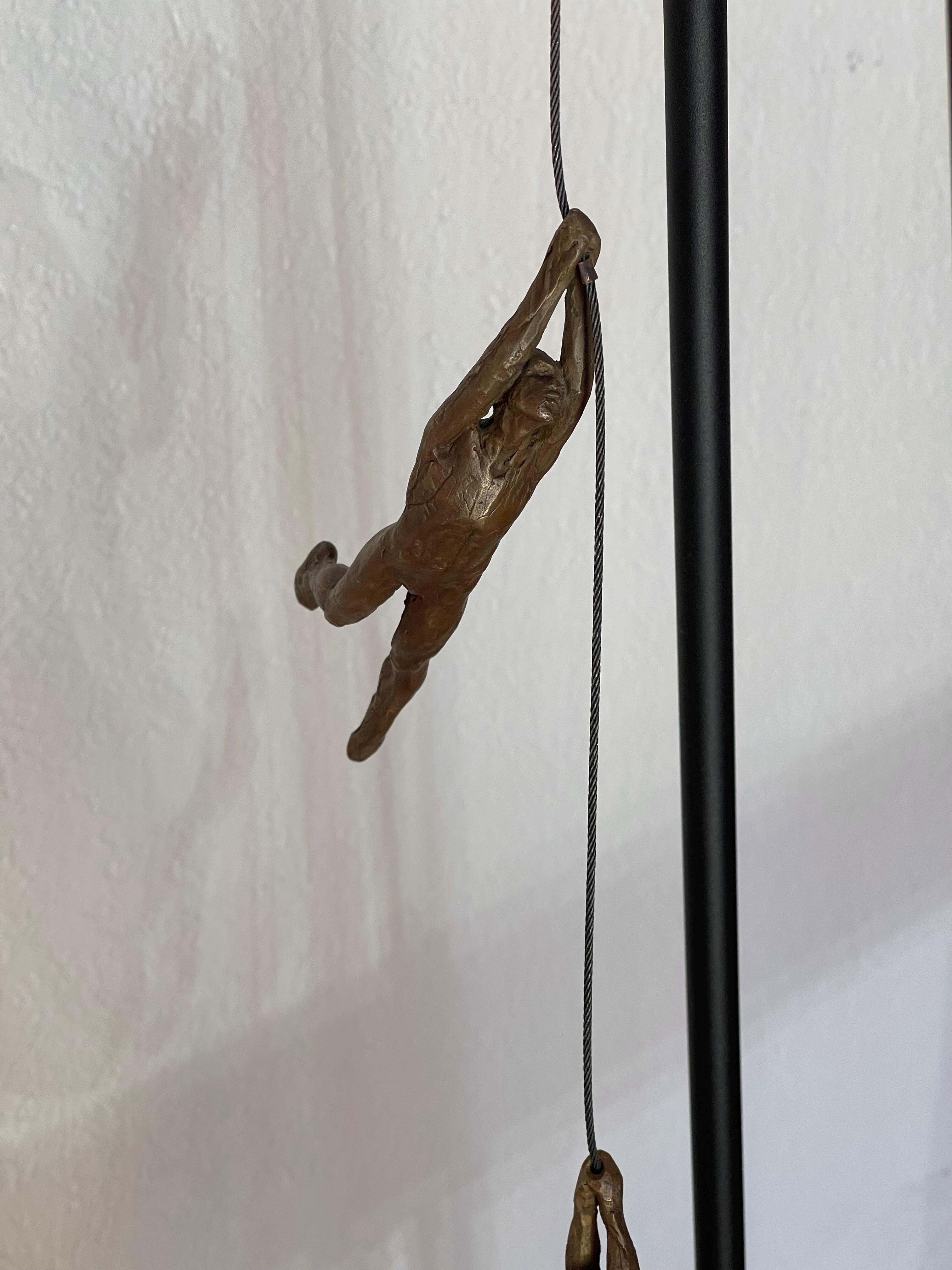 Sculpture « Catch of the Day » en vente 2
