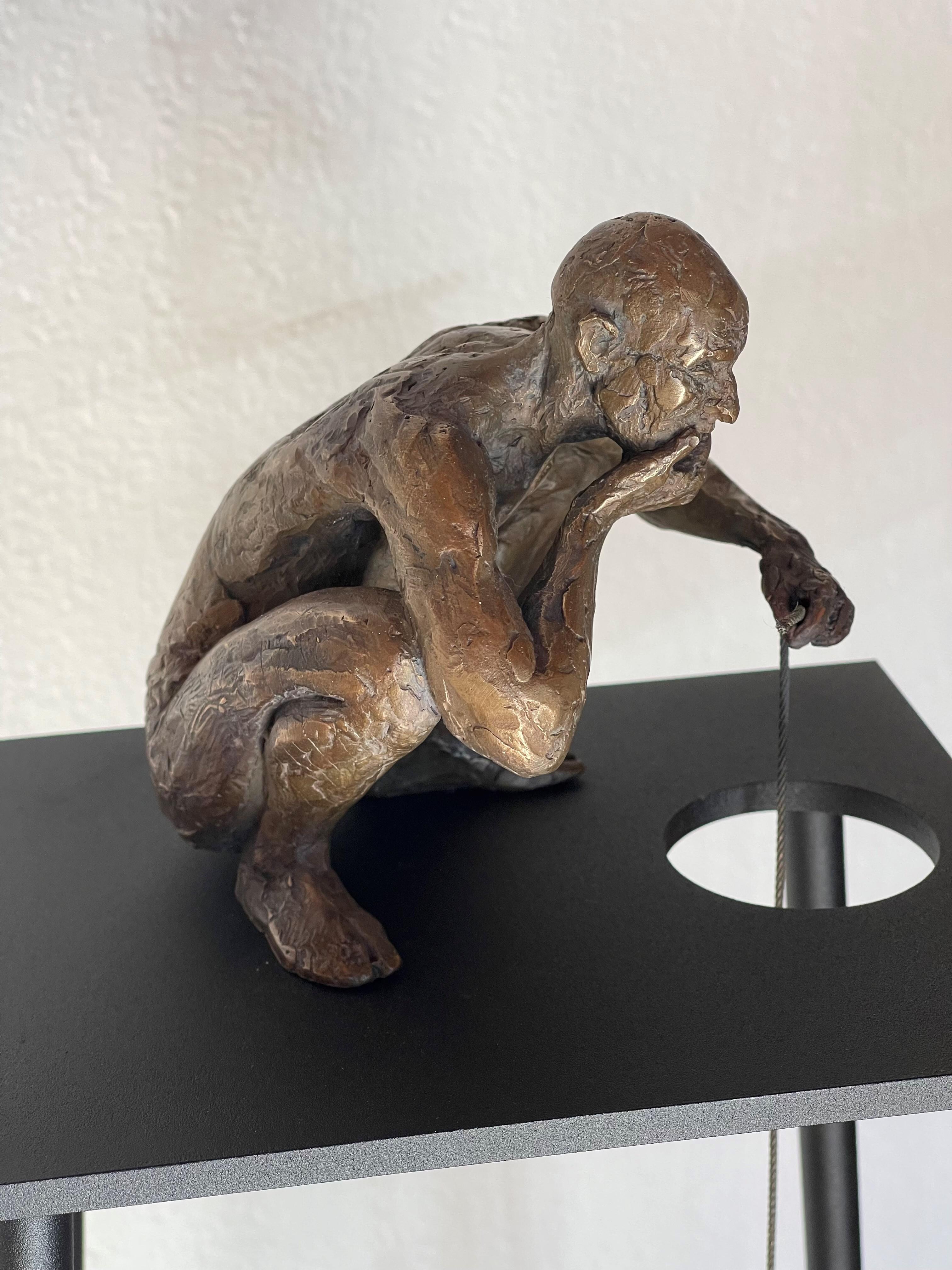 Sculpture « Catch of the Day » en vente 3