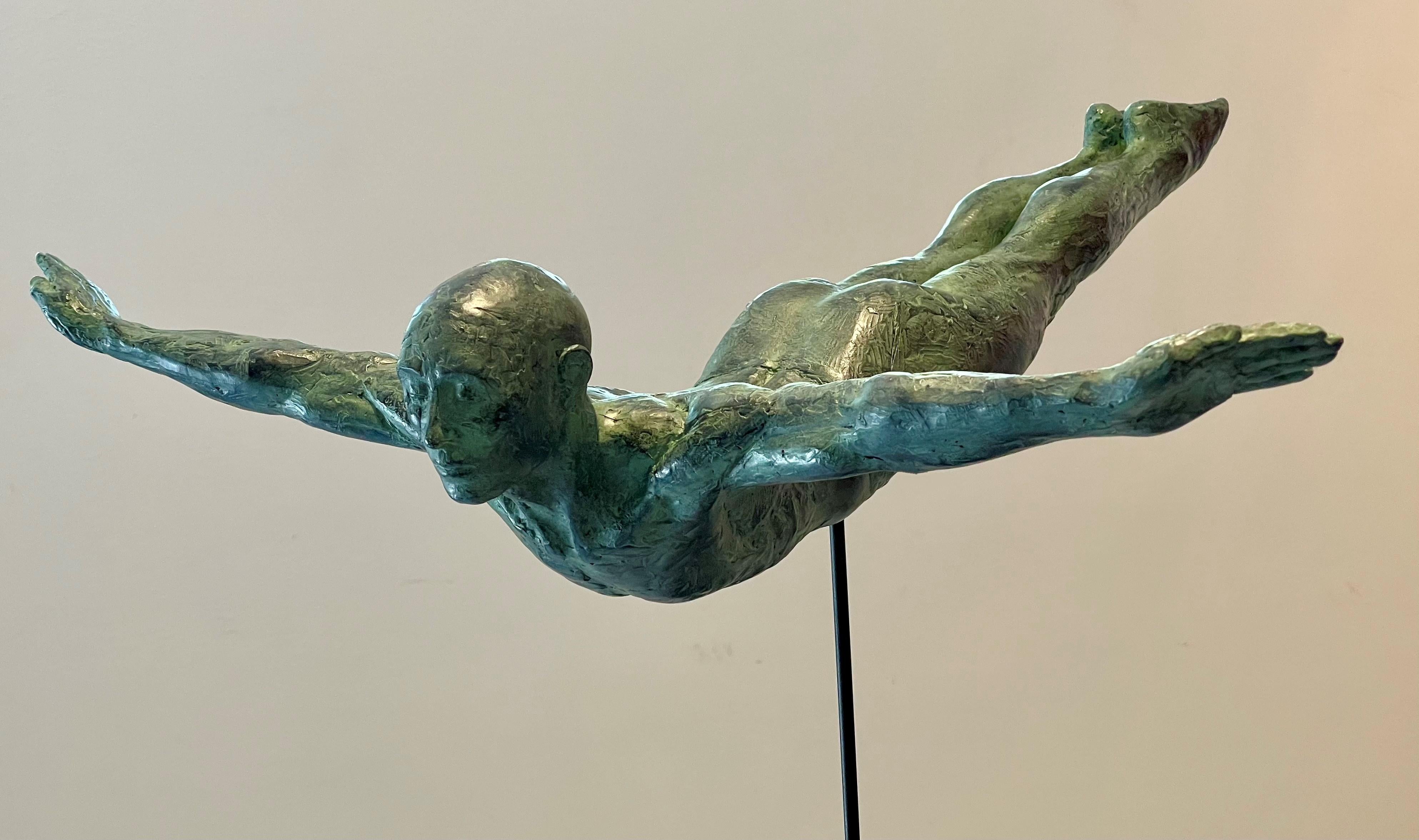 En mis sueños puedo volar