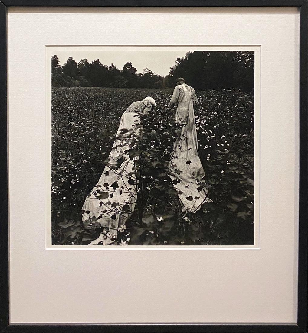 Bill Steber Black and White Photograph – 9 Fuß-Sack
